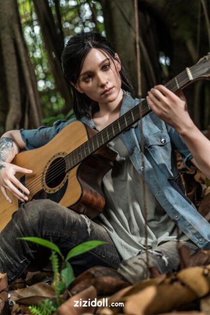 Mädchen Ersetzt Sexpuppen Porno - Adele