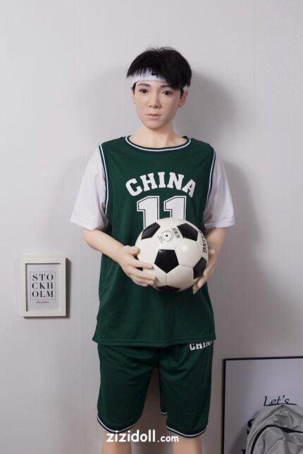 Sexpuppe Mit Großem Po Und Üppigen Kurven - Lindie