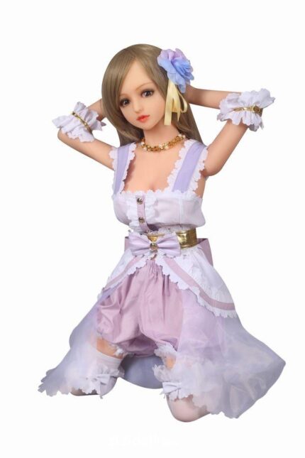 Mann Verwandelt Sich In Latex Sexpuppe - Angie