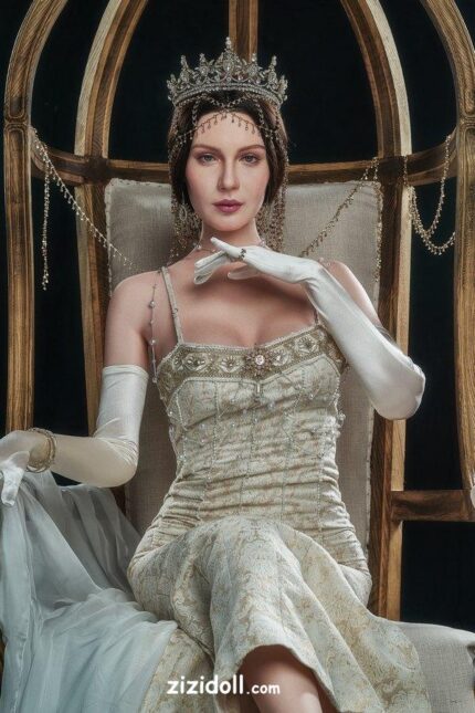 Spukende Sexpuppe Gatita Veve - Nessa