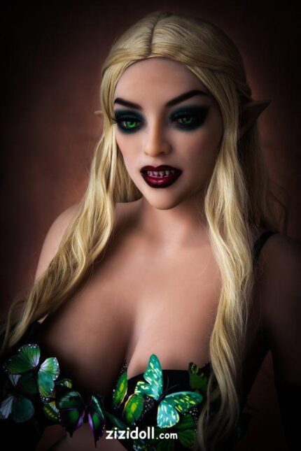 Sex Mit Einer Sex Puppe Haben - Vikkie