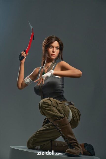 Mit Großem Hintern In Der Hündchenstellung - Amaya