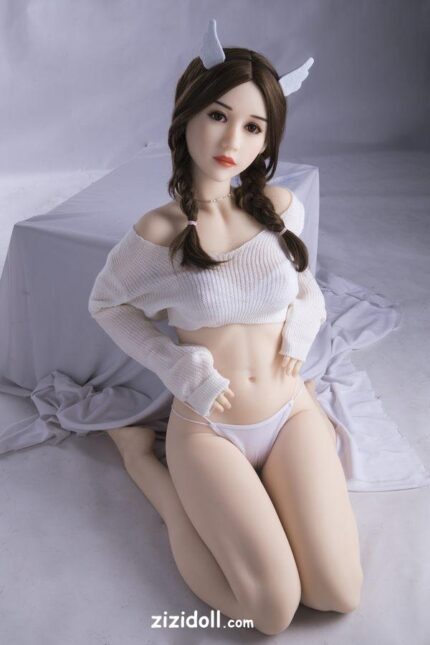 Engelchen Kleine Sex Puppe - Santina