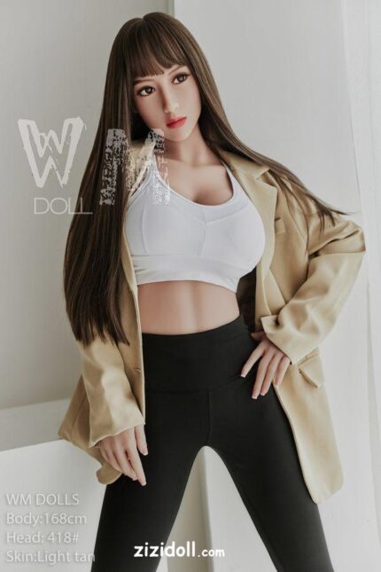 Sex Mit Realistischen Liebespuppen - Marika