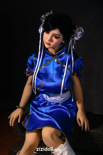 Trans Mädchen Fickt Sexpuppe - Shani