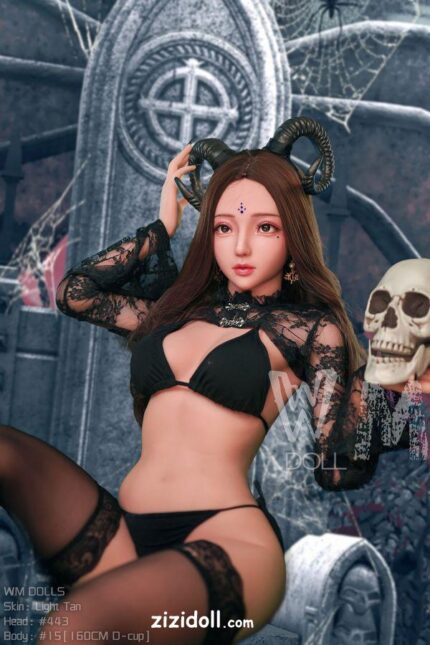 Mexikanische Ehefrau Reitet Sexpuppe - Nancey