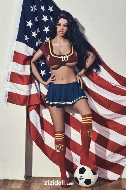 Realistischste Scarlett Johansson Sexpuppe Porno - Celle