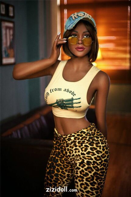 Lesbisches Scissoring Mit Sexpuppen - Coral