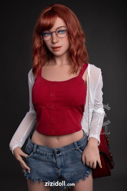 Große Sexpuppen In Der Hündchenstellung - Roselia