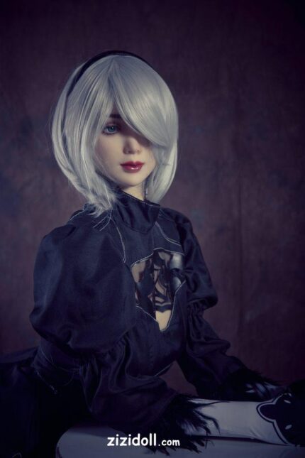 Sexpuppe Wird An Strand Angespült - Sheri