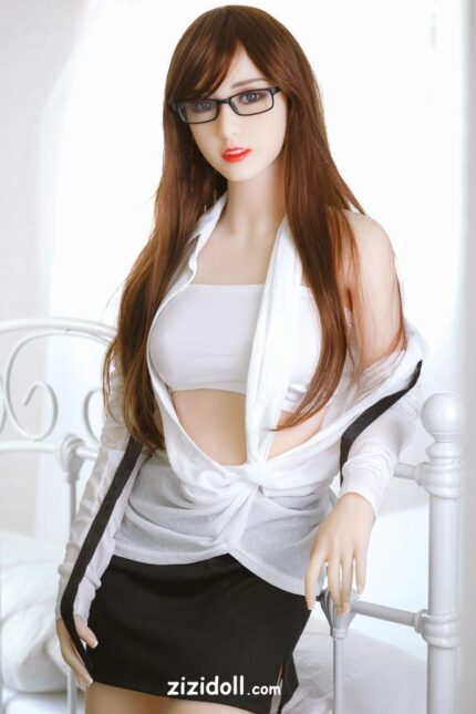 Miniatur Penetrierbare Sexpuppe - Jewel