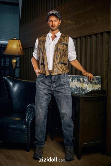 Realistische Sex Mit Lebensechten Puppen - Abdel