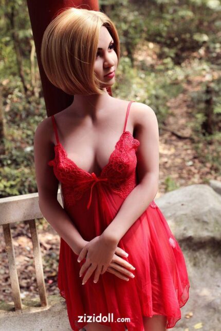 Girk Fjcks Lebensgroße Männer-Sexpuppe - Kalina