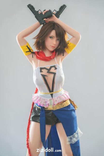 Realistische Sexpuppen Mit Großem Sperma - Amani