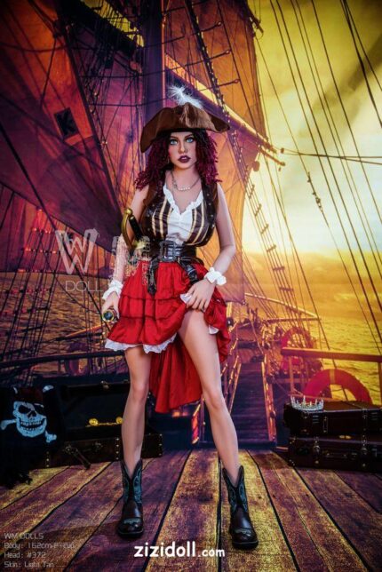 Hacka Puppe Die Animierte Sexpuppe - Nettle