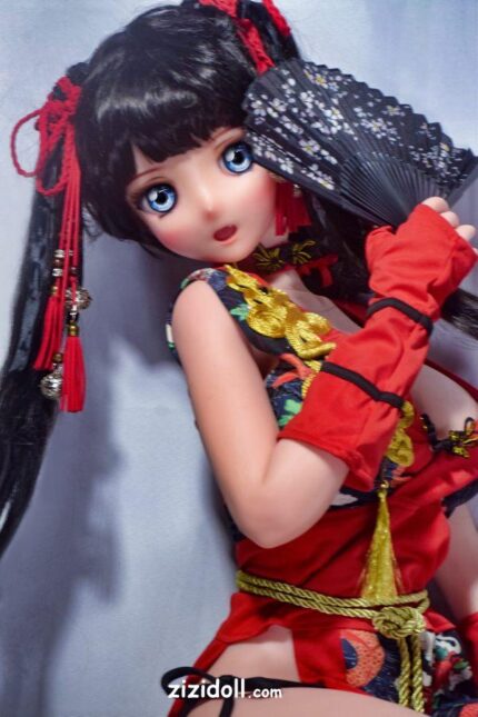 Bisexueller Porno Mit Sexspielzeug Und Puppen - Keiko