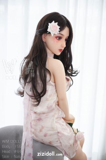 Selbstgemachte Sexpuppe Teddybär - Norina