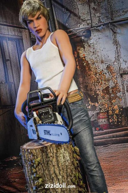 Sexpuppen Die Wie Menschen Aussehen - Bjorn