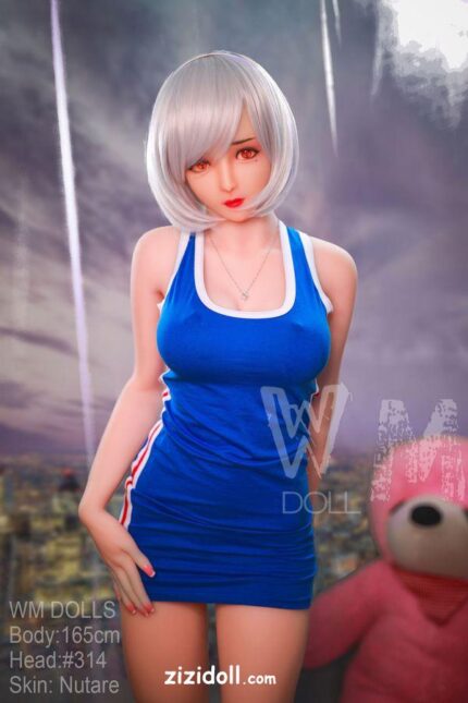 Aufbewahrung Von Sexpuppen Von Kopf Bis Fuß - Marsha