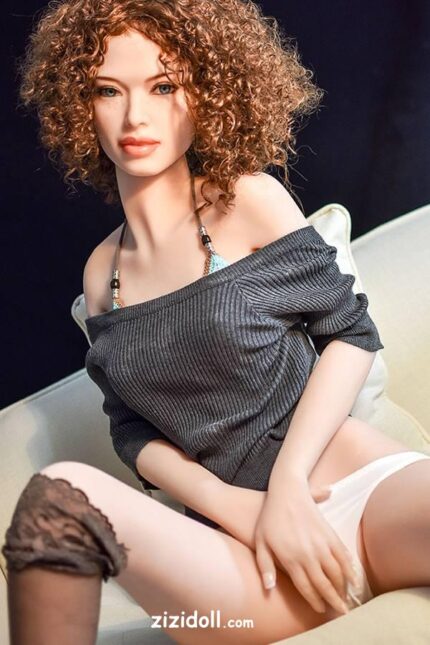 Große Schockierende Sexpuppe Für Männer - Romona