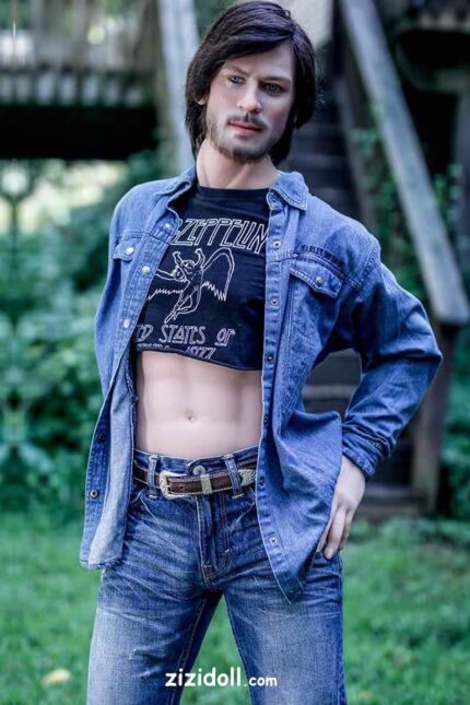 Sally Acorn Skelett Sexpuppe - Bengt