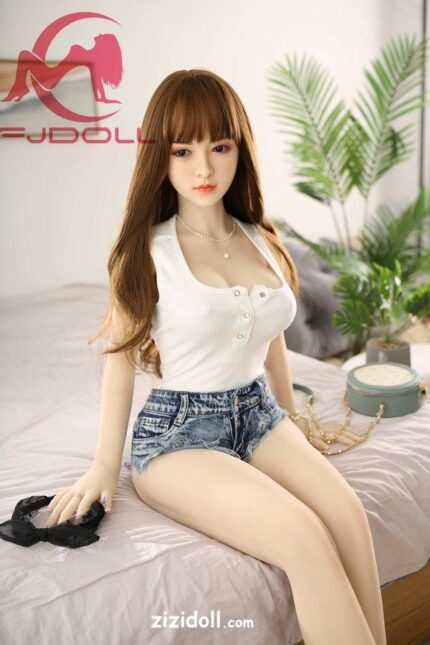 Anpassbare Weibliche Sexpuppe - Ranee