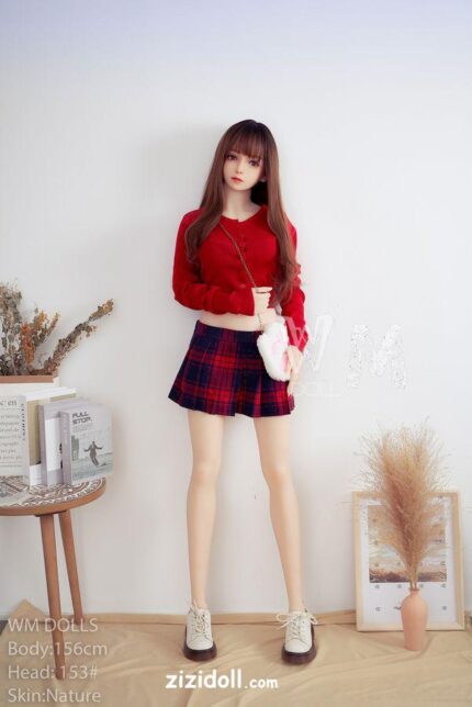 Gardevoir Lebensgroße Sexpuppe - Ofelia