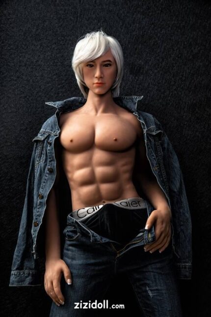 Sexpuppe Mit Vibrierendem Penis - Blair