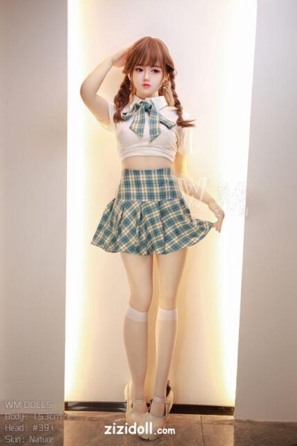 Mädchen Spielt Mit Mädchen Sexpuppe - Nonnah