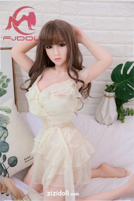 Goyha BBW fette braune Sexpuppe - Noell