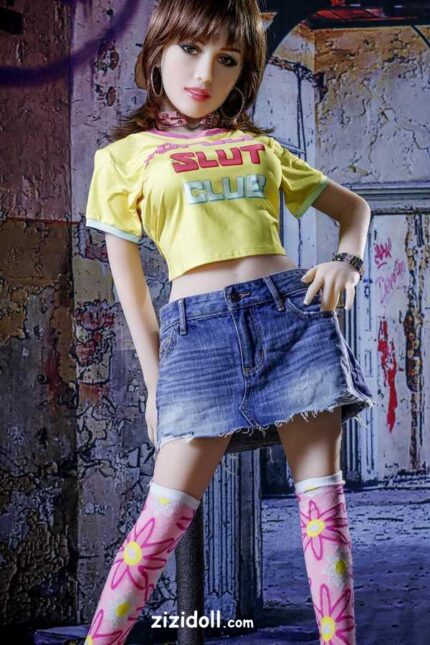 Kaufen Sie Chinesische Sexpuppen Bei HyPuppe - Golda