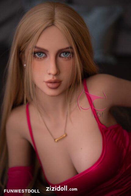 Sexpuppe Am Straßenrand - Alline