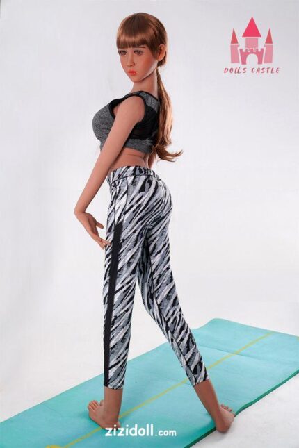 Leben Mit Einer Echten Sexpuppe - Cleora