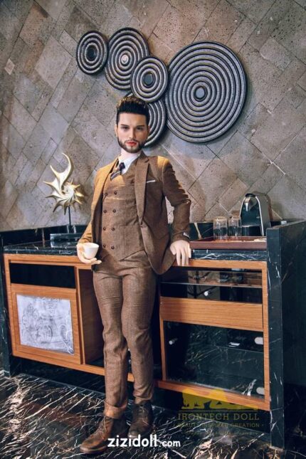 Mann Fickt Echte Sexpuppe Und Stöhnt - Adair