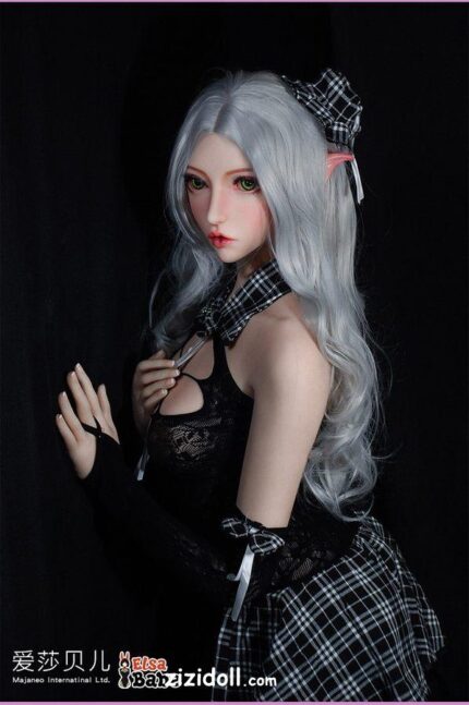 Dicker Mann Verliebt Sich In Sexpuppe - Amalia