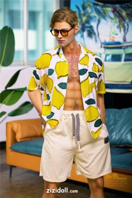 Realistische Mit Lebensechten Sexpuppen - Abbot