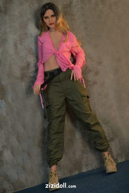 Lebende Barbie Sexpuppe Porno - Zandra