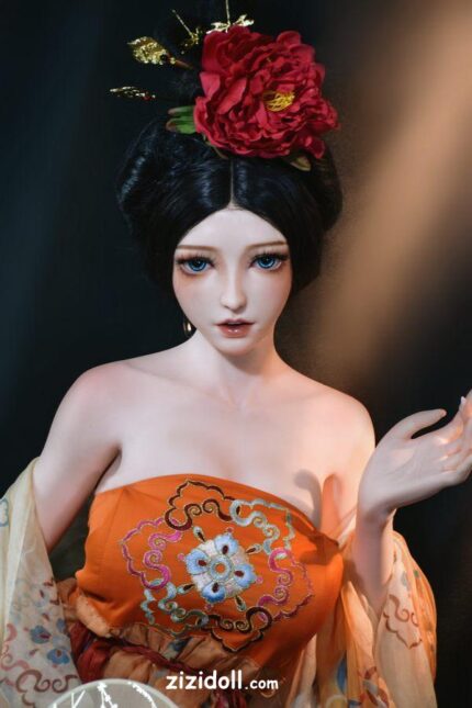 Mann Fickt Sexpuppe Und Stöhnt Dabei - Nilsa