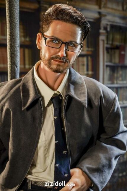 Samantha Interaktive Sexpuppe - Benny