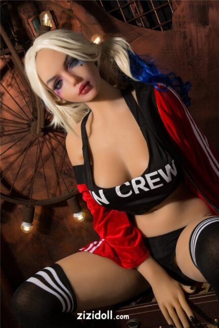 Realistische Sex Puppe Nackt - Sonya