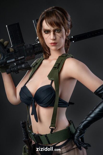 Verleihen Sie Ihrer Sexpuppe Mehr Bewegung - Alexa