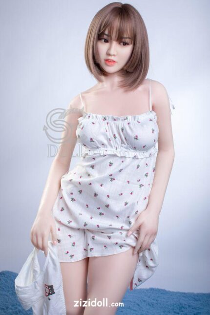 Mann Hat Sex Mit Einer Sexpuppe - Viviyan