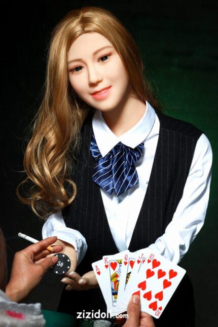 Puppen Einsame Puppen Sexpuppen - Poppy