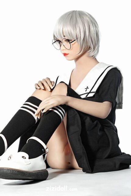 Der Eine Sexpuppe Geheiratet Hat - Grete