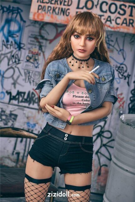 Von Der Sexpuppe Zum Synthetischen Seelenverwandten - Cammy