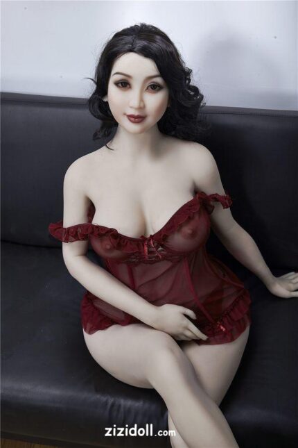 Lesbischer Dreier Mit Sexpuppen Porno - Bobbi