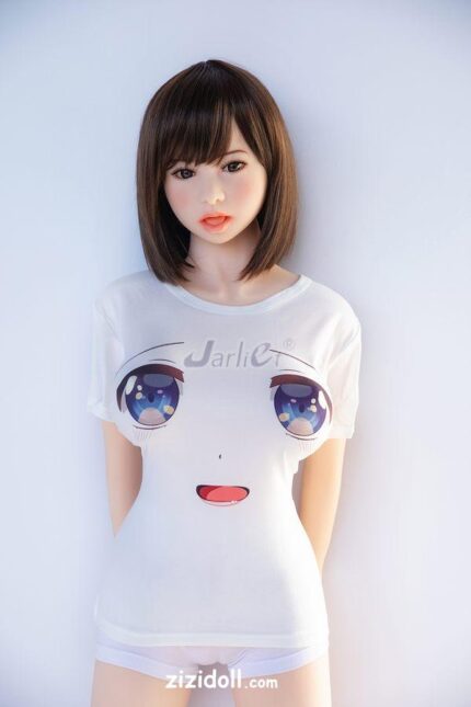 Lebensechte Mechanische Sexpuppe - Moriah