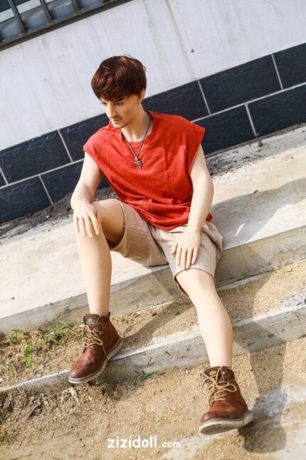 Computergesteuerte Sexpuppe Für Männer - Alain