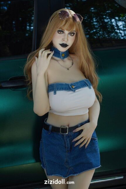 Sexpuppe Cm Milf Cup Aveline - Marylou