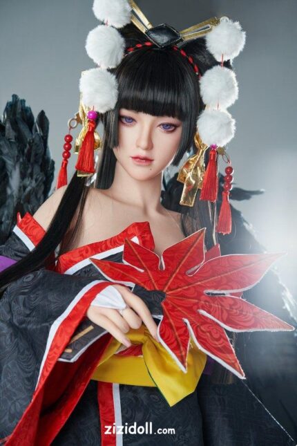 Leichte Ausgestopfte Sexpuppe - Mitzi